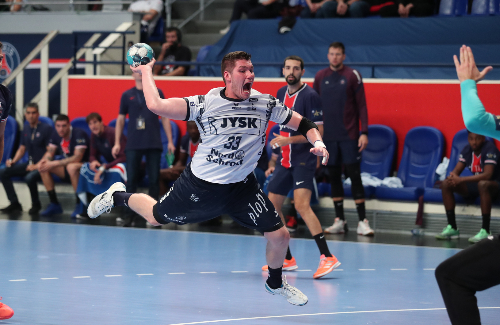 Made in Hand, Handball, LNH, Lidl Starligue, Tremblay, Domen Sikosek 